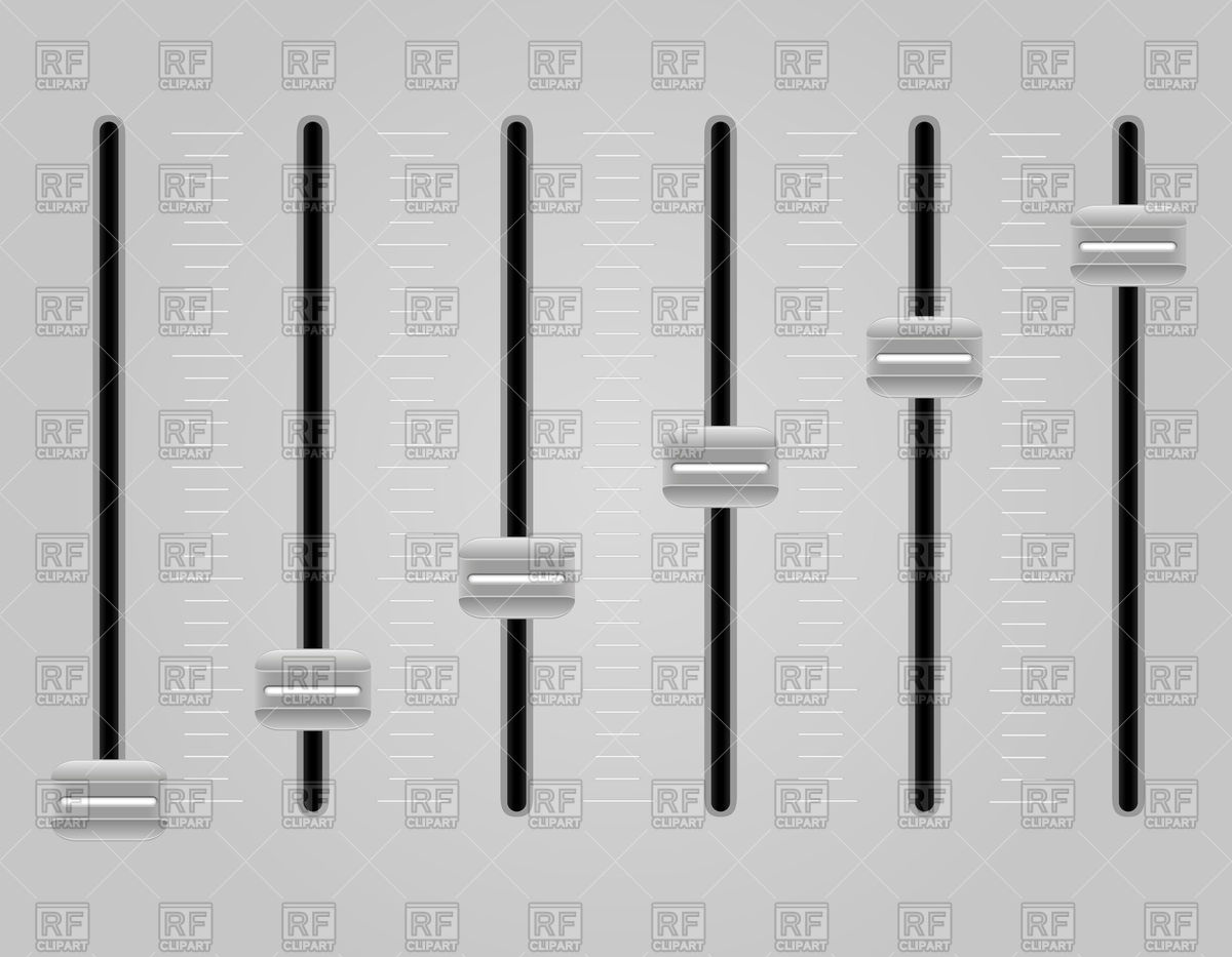 Sound Mixer Vector Image Of Objects Konturvid 1200x933 Sound Mixer Vector Image Of Objects Konturvid