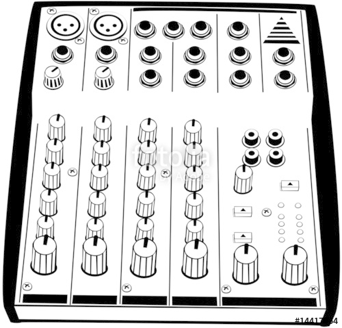 Mixer Vector Stock Image And Royalty Free Vector On Fotolia 500x479 Mixer Vector Stock Image And Royalty Free Vector On Fotolia