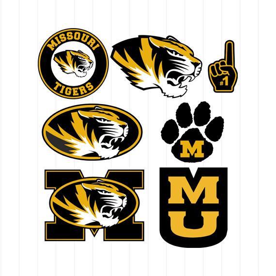570x570 Mizzou Logo Vector