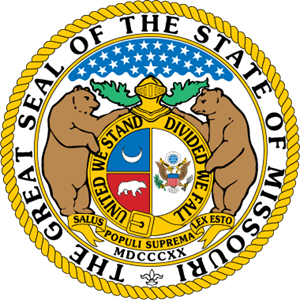 300x300 Missouri Seal Logo Vector