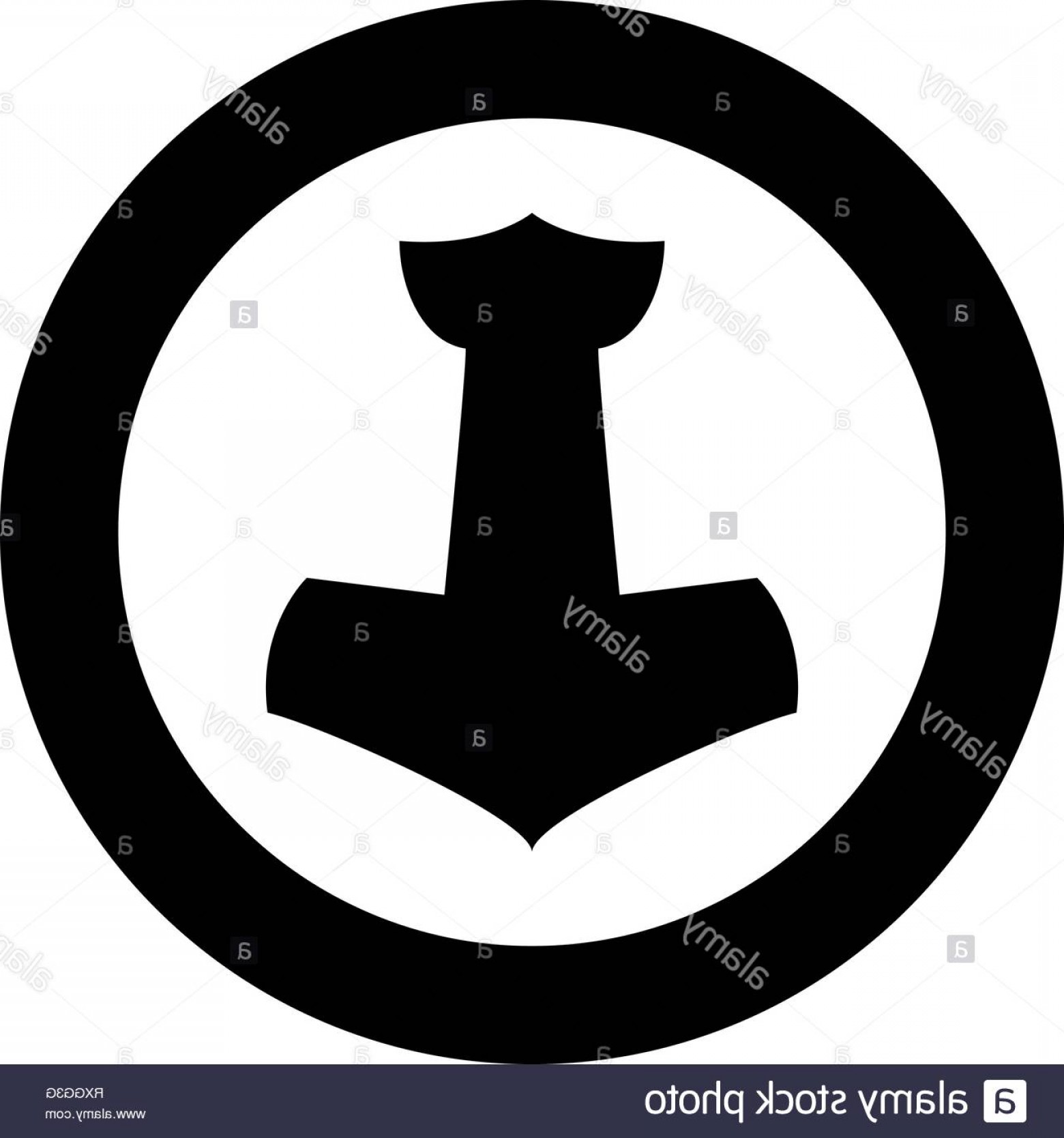 1560x1668 Thor Logo Vector Catchsplace