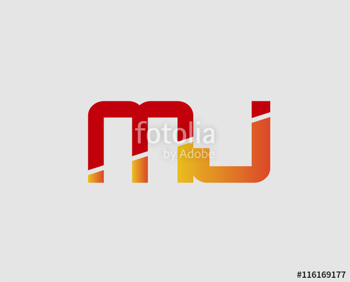 500x403 Mj Logo Stock Image And Royalty Free Vector