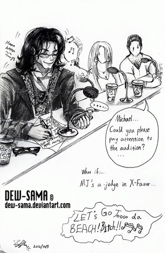 326x500 Michael Jackson Vector Art