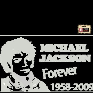 300x300 Free Download Of Mj Forever Vector Graphic