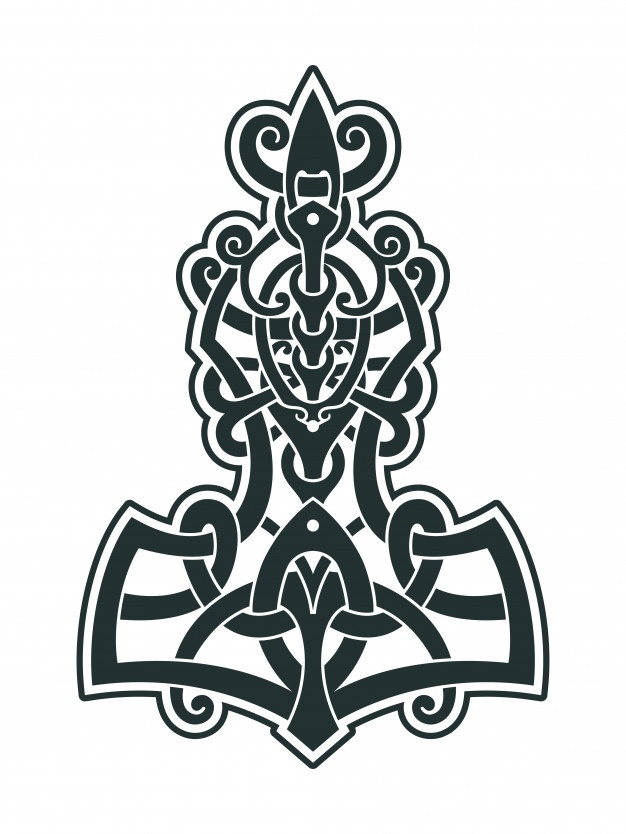 626x834 Thor Vectors, Photos And Free Download