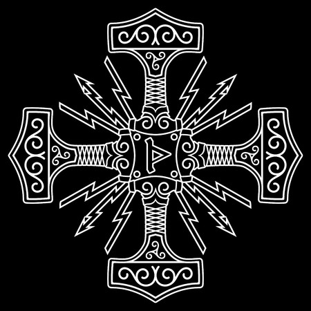 450x450 Thors Hammer