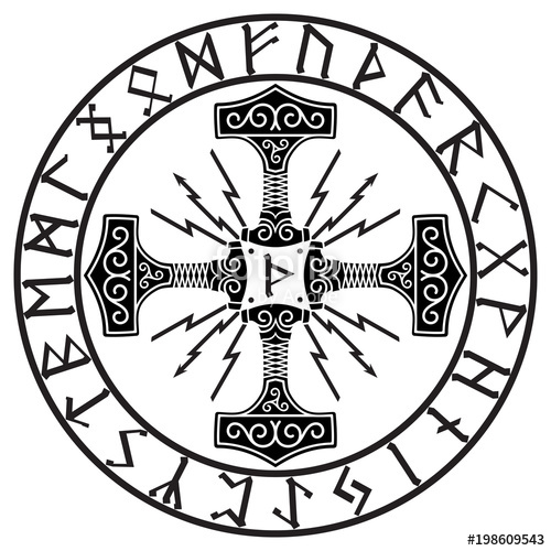 500x500 Thors Hammer