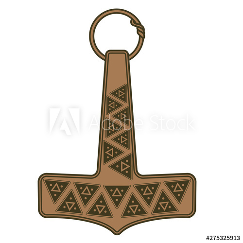 500x500 Thors Hammer