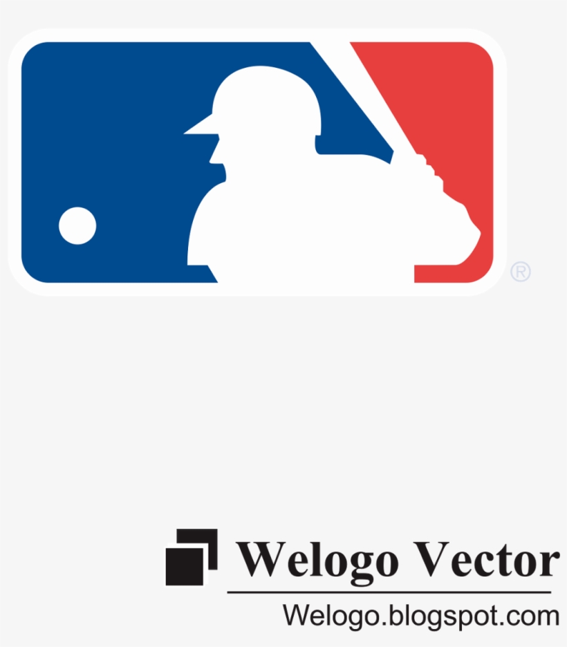 Mlb Logo Vector Design 820x936 Mlb Logo Vector Design