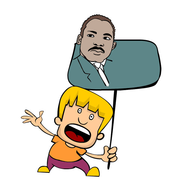 Mlk Vector