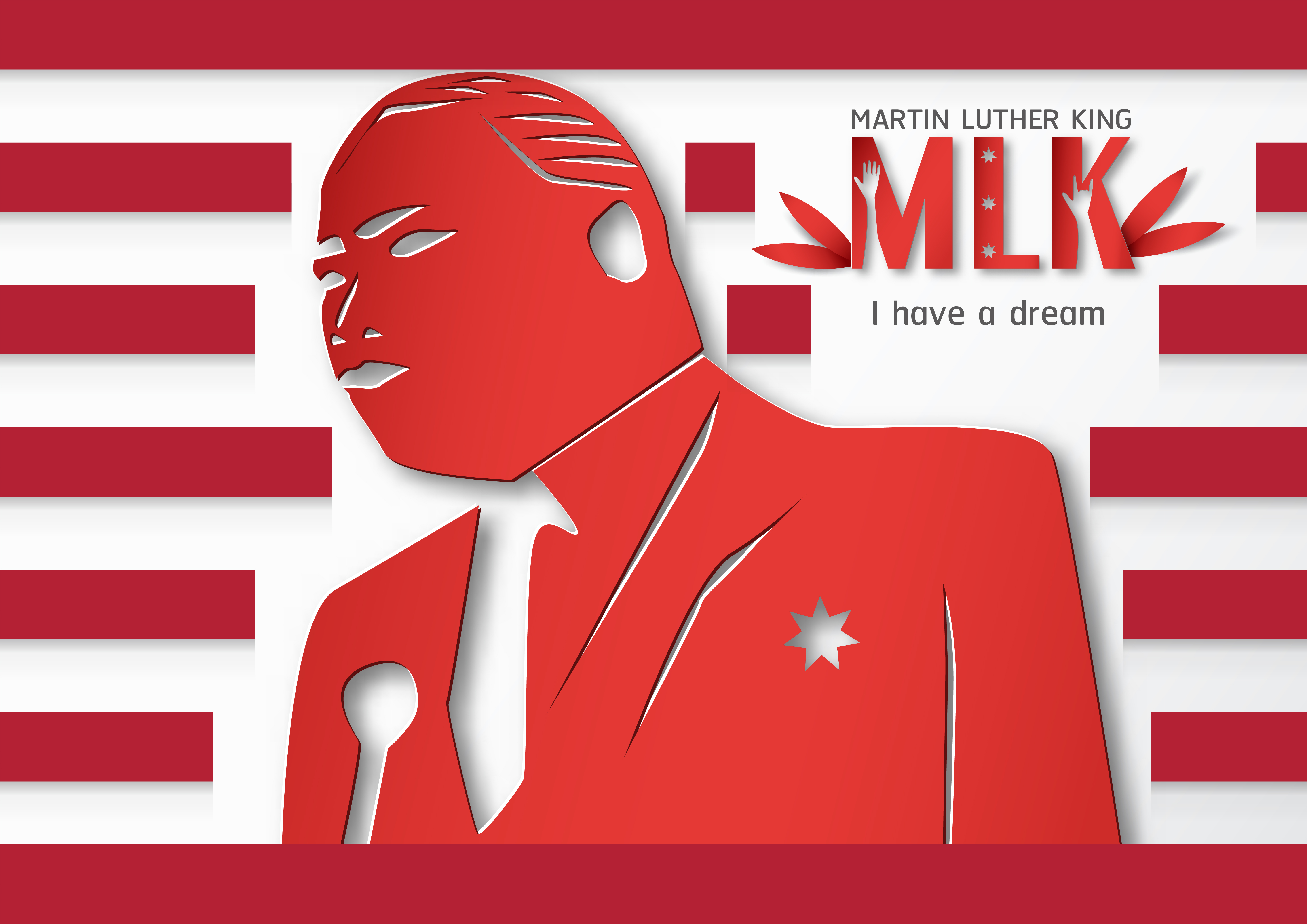 Free Free Dr King Svg 807 SVG PNG EPS DXF File