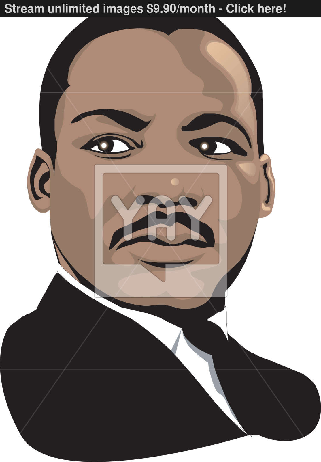 Mlk Vector at Vectorified.com | Collection of Mlk Vector free for ...