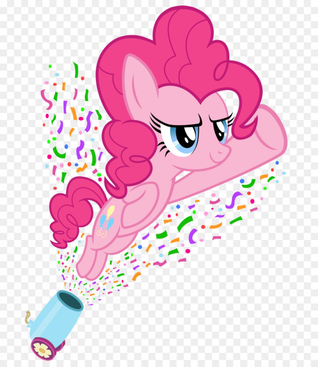1080x1248 My Little Pony Pinkie Pie S Party My Little Pony Fired Vector