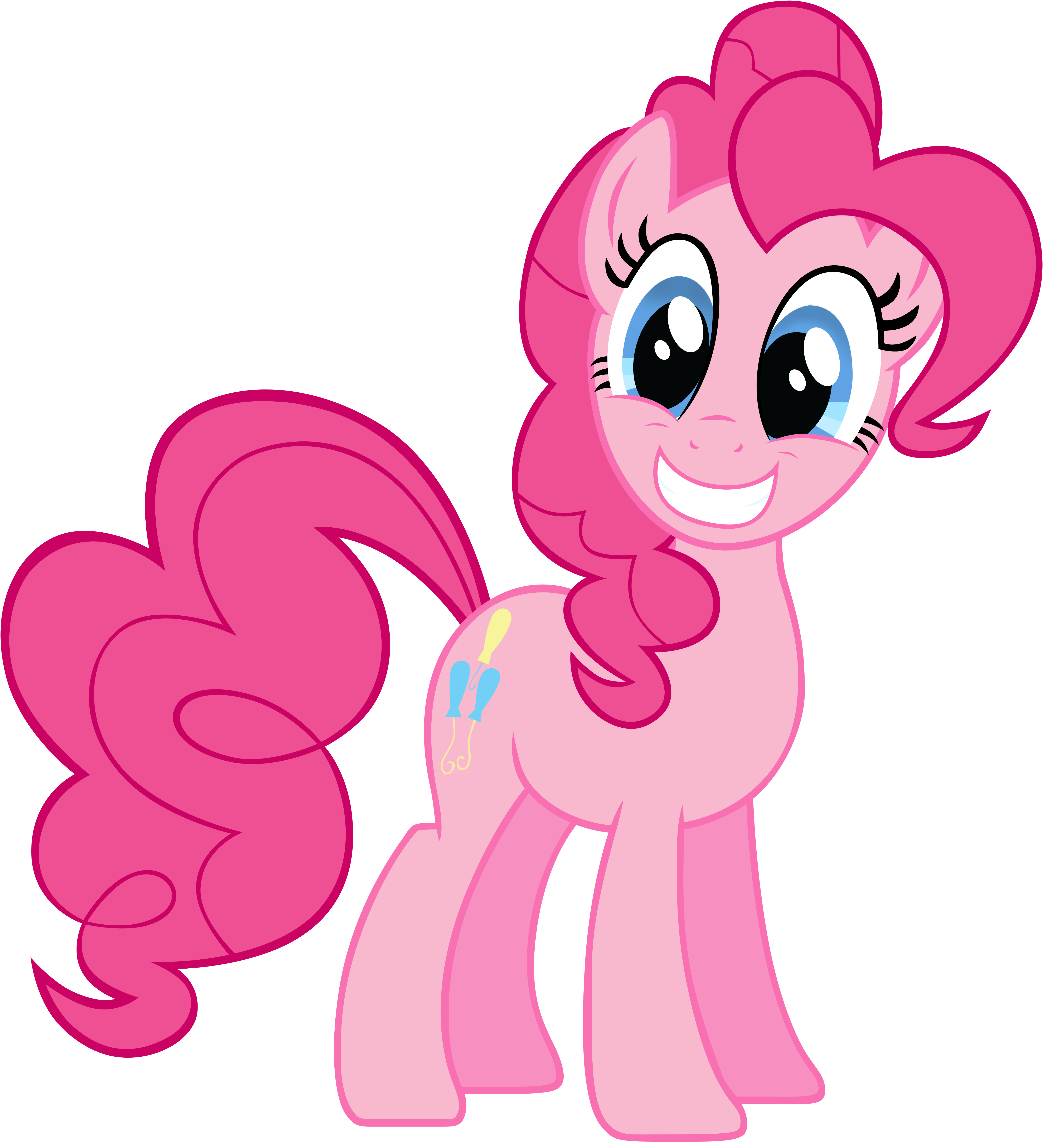 5000x5503 My Little Pony Vector Clipart Images Gallery For Free Download