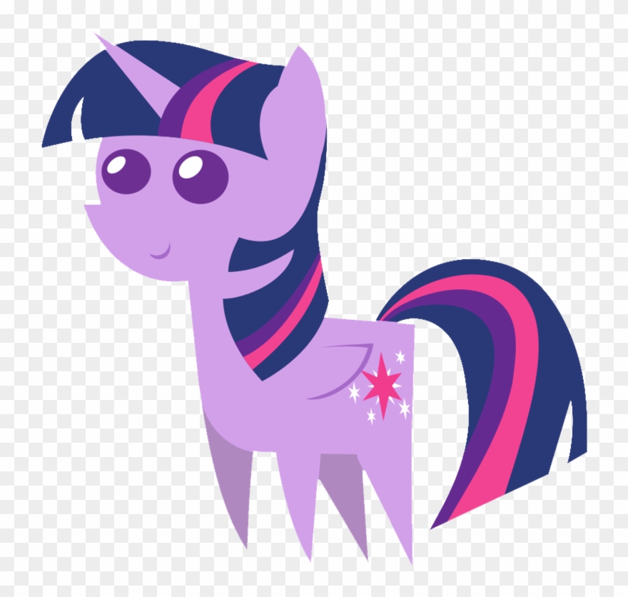 880x836 Twilight Sparkle Pointy Pony Vector