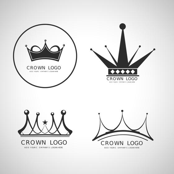Crown Logo Vector 561x560 Crown Logo Vector