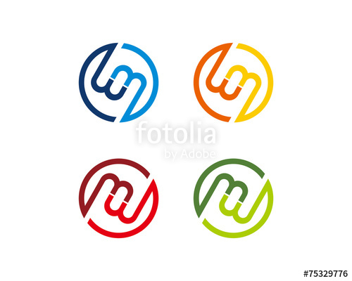 Wm Ww Mm Logo Stock Image And Royalty Free Vector 500x400 Wm Ww Mm Logo Stock Image And Royalty Free Vector