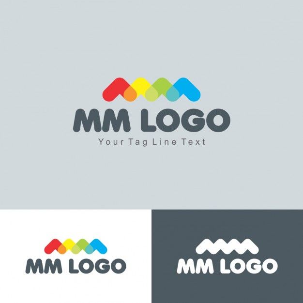 Mm Logo Template Free Vector Design Free Logo Templates, Mm 626x626 Mm Logo Template Free Vector Design Free Logo Templates, Mm