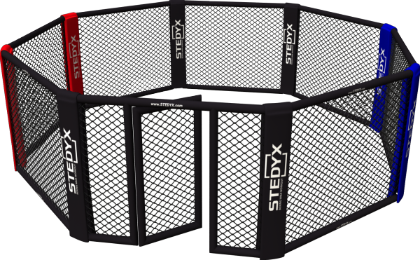 600x371 Octagon Vector Abstract Huge Freebie! Download For Powerpoint