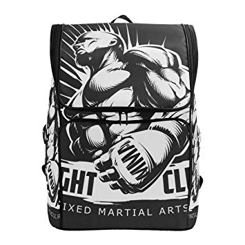 355x355 Cancaka Backpack Vector Mma Fighter Lightweight Travel