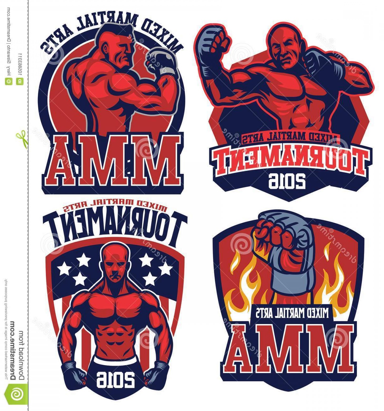 1458x1560 Martial Arts Fighter Vector Catchsplace