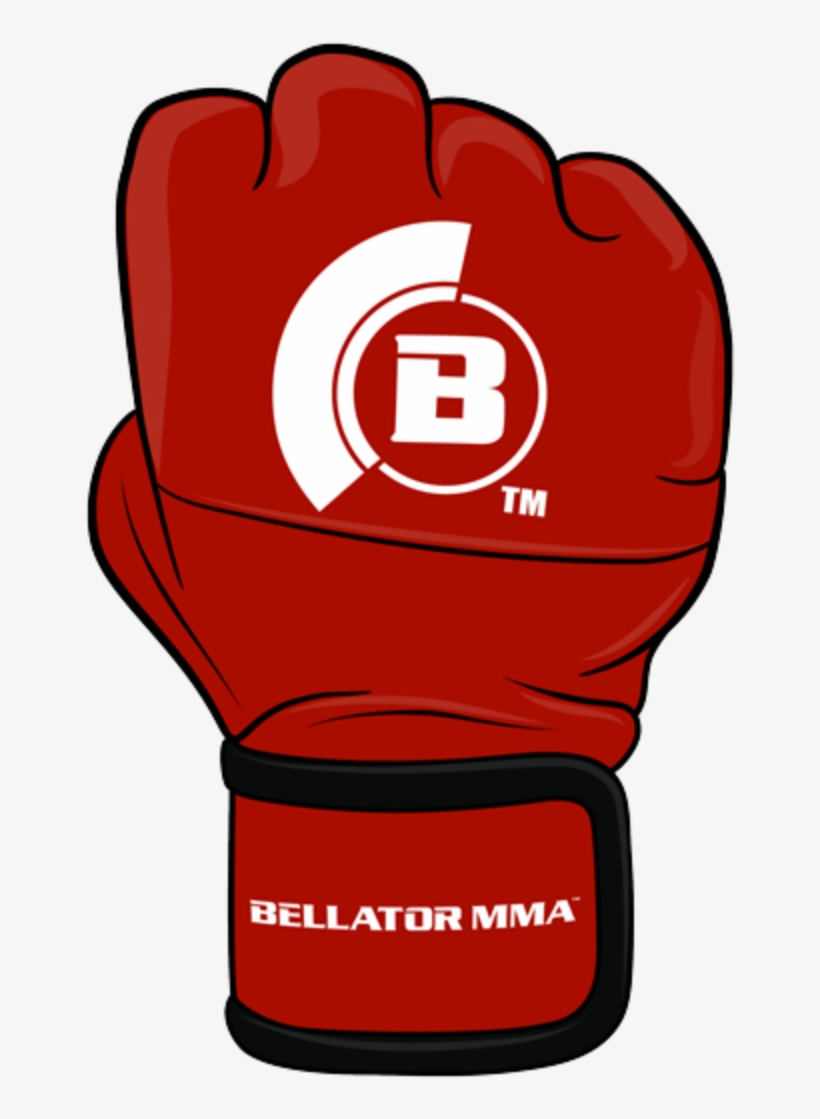 Bellator MMA перчатка