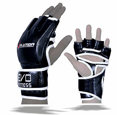 400x395 Mma Ufc Gloves Hybrid Multipurpose For Sparring Grappling And Gym