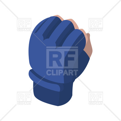400x400 Mma Glove Vector Image Of Sport And Leisure Popaukropa