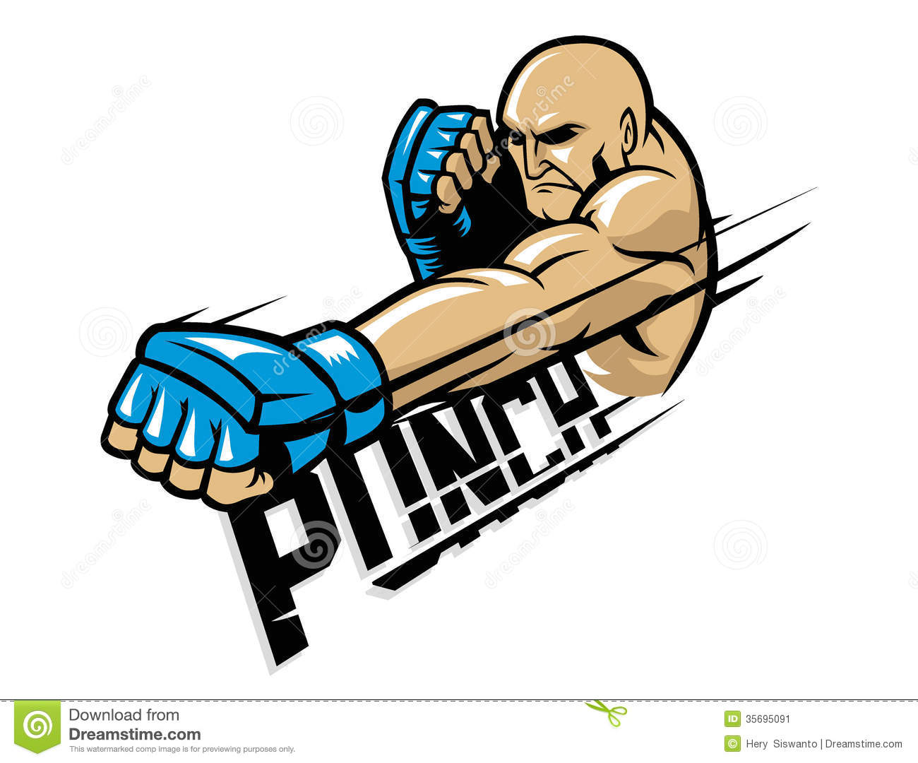 1300x1080 Mma Gloves Clipart