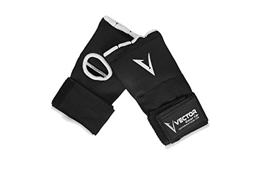 500x333 Vector Sports Gel Padded Unisex Training Hand Wraps Fist Protector