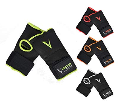 425x367 Vector Sports Gel Padded Unisex Training Hand Wraps