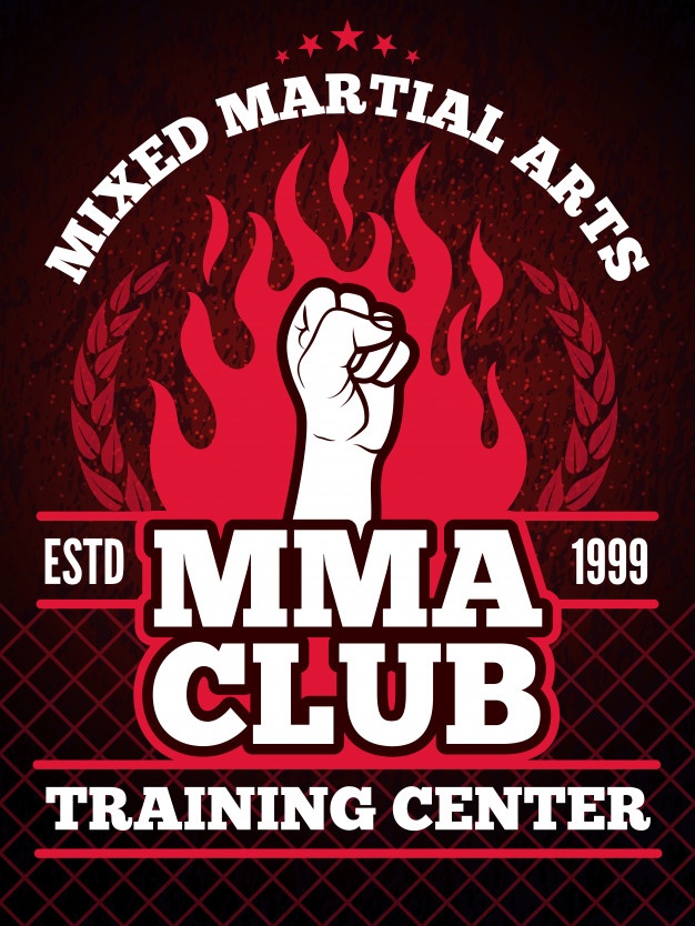 626x834 Mma Vectors, Photos And Free Download