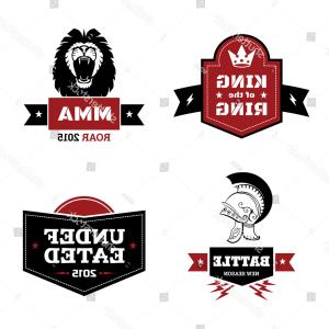 300x300 Set Martial Arts Logo Mma Mix Createmepink