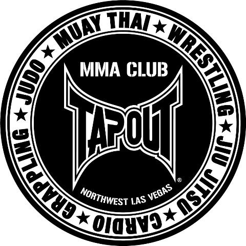 480x480 Tapout Mma Logo
