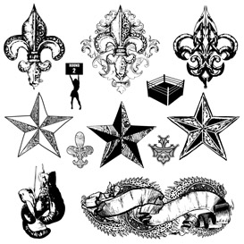 273x273 Mma Vector Set Photos And Images Digital Art