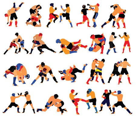 Mma Vector at Vectorified.com | Collection of Mma Vector free for ...