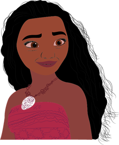 246x300 Moana Logo Vector
