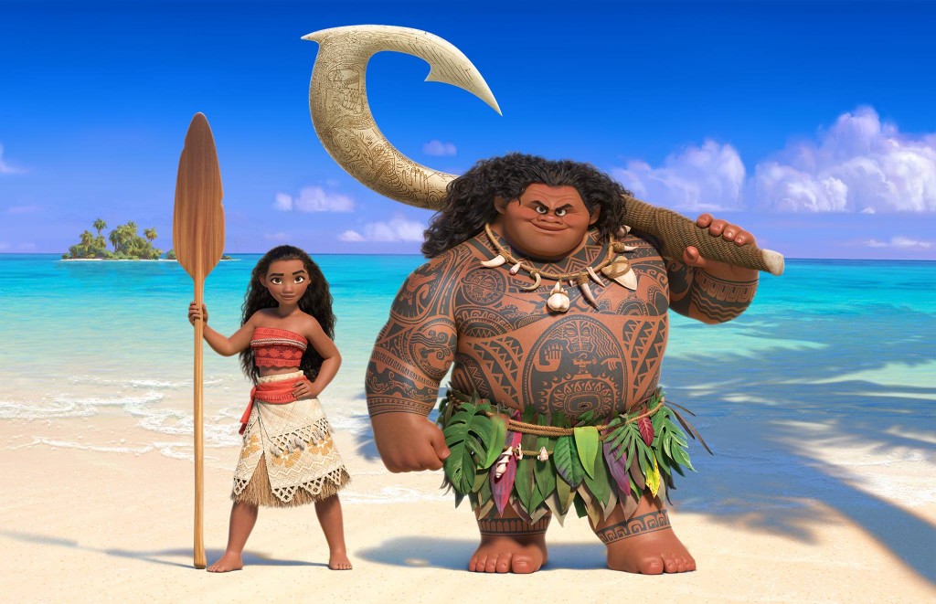 Moana, Disney's Latest Film, Finally Has An Official Poster 1024x661 Moana, Disney's Latest Film, Finally Has An Official Poster