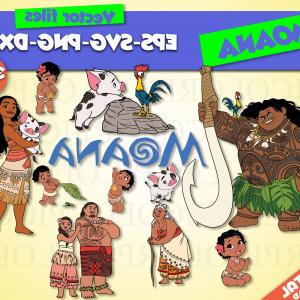 Disney Mickey Mouse Moana Inspired Geekchicpro 300x300 Disney Mickey Mouse Moana Inspired Geekchicpro