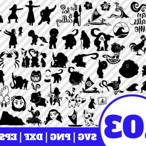 Moana Silhouettes Moana Clip Art Cultracing 300x300 Moana Silhouettes Moana Clip Art Cultracing