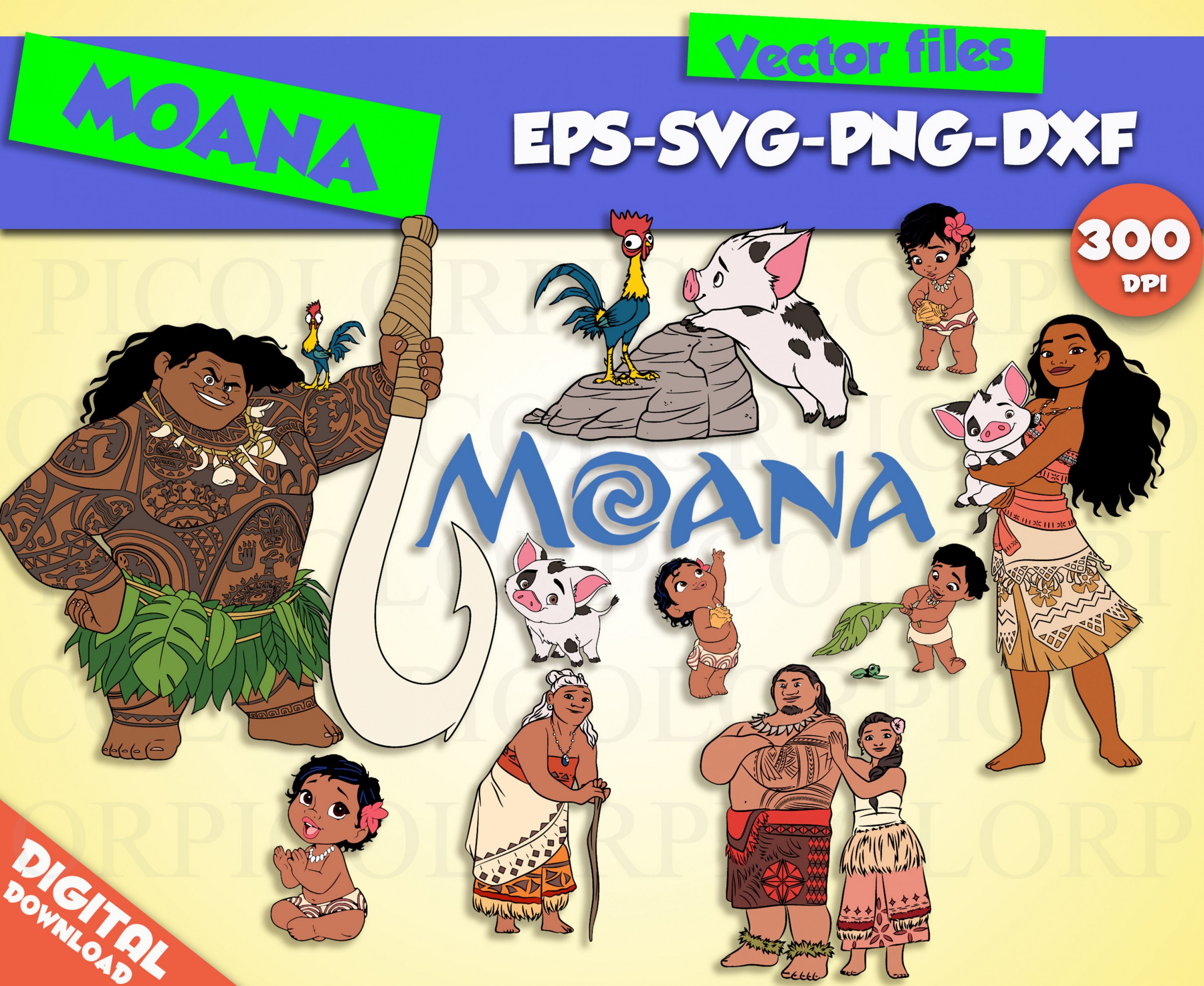 Moana Moana Clipart Moana Party Soidergi 4293x3514 Moana Moana Clipart Moana Party Soidergi