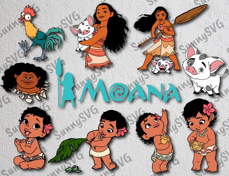 Moana Clipart Cricut For Free Download And Use Images 794x611 Moana Clipart Cricut For Free Download And Use Images