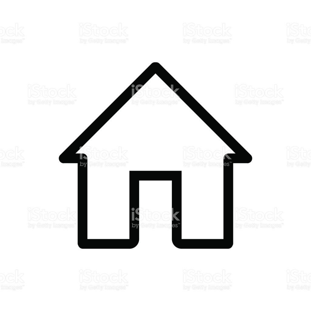 1024x1024 Mobile Home Icon