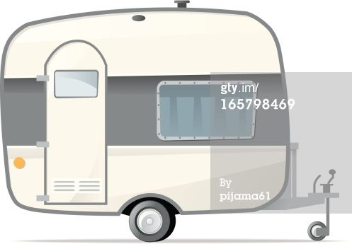 497x345 Vector Art Caravan Kids How To Draw Ideas Caravan, Vector