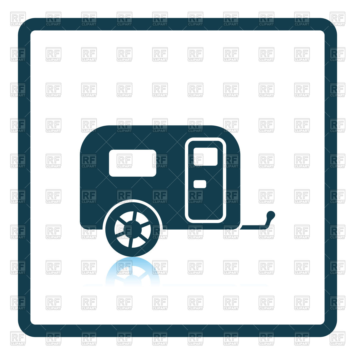 1200x1200 Car Van Caravan Camper