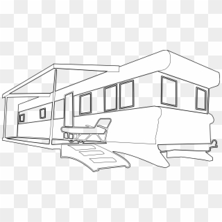 320x320 Homes Vector Sketch