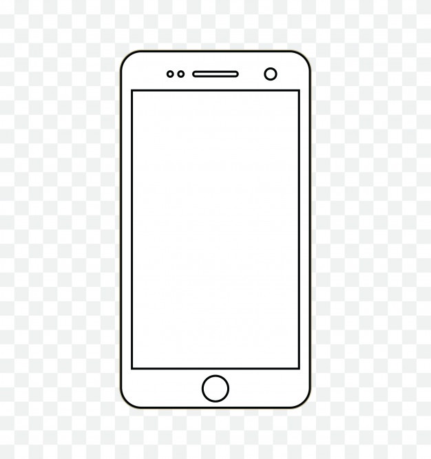 626x667 Smart Phone Vector Premium Download