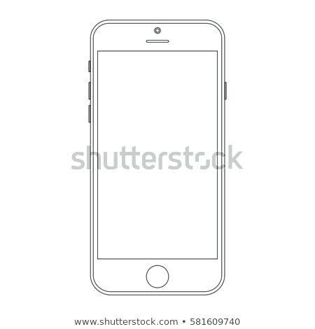 450x470 Mobile Phone Template