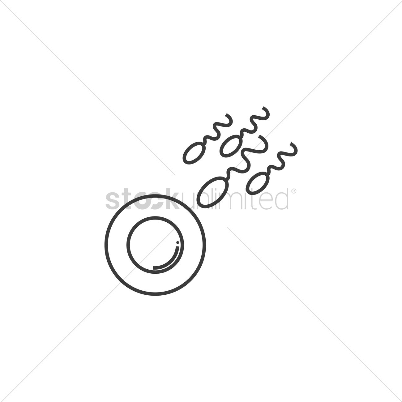 1300x1300 Hand Holding Magnify Glass With Bar Chart From Mobile Vector Image