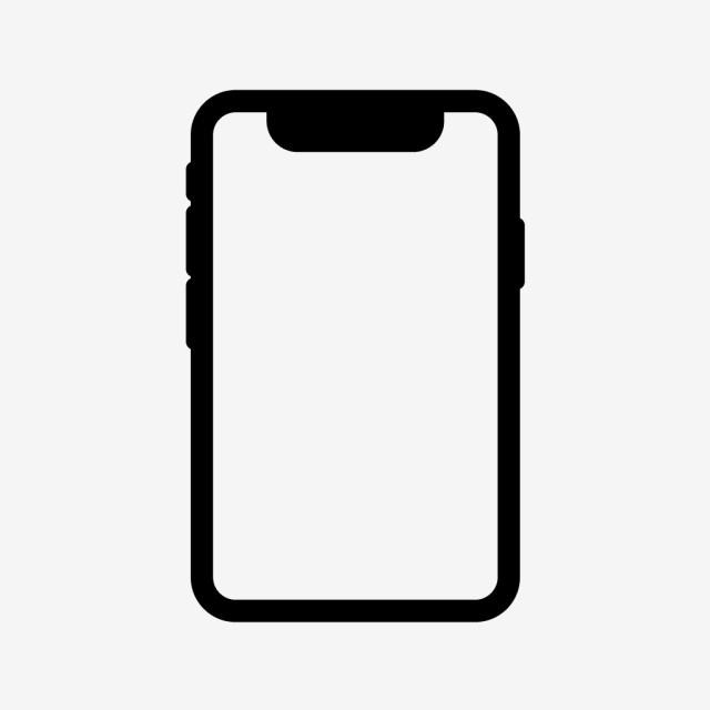 640x640 Mobile Vector Icon, Mobile, Phone, Safe Icon Png And Vector